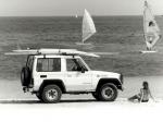 Toyota Land Cruiser II Hard Top 1985 года